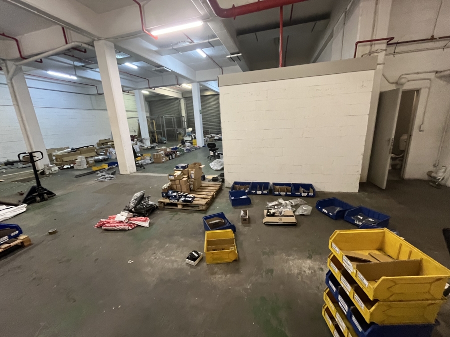 To Let commercial Property for Rent in Bellville South Industria Western Cape